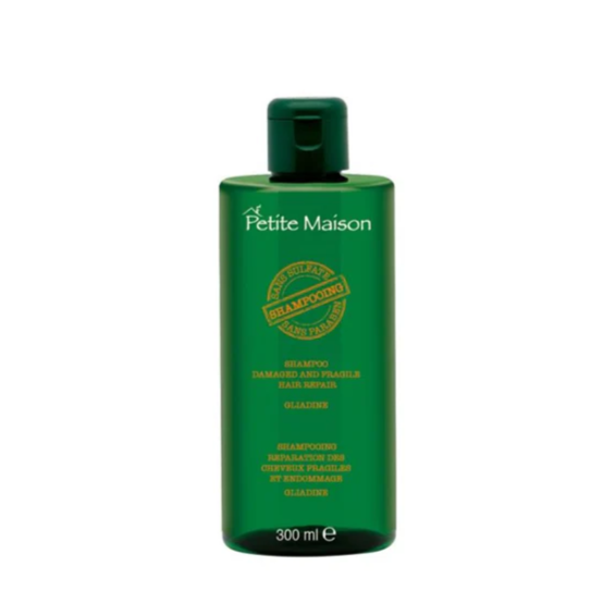 Petite Maison Shampoo Hair Damaged & Fragile 300ml - Medaid