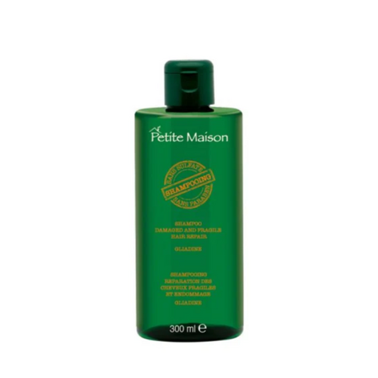 Petite Maison Shampoo Hair Damaged & Fragile 300ml - Medaid