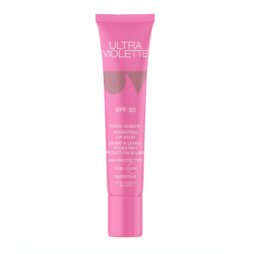 ULTRA VIOLETTE Sheen Screen™ SPF 50 Hydrating Lip Balm - Medaid