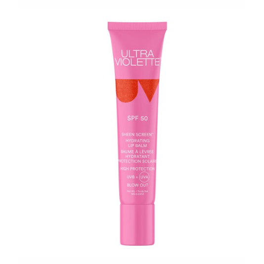 ULTRA VIOLETTE Sheen Screen™ SPF 50 Hydrating Lip Balm - Medaid