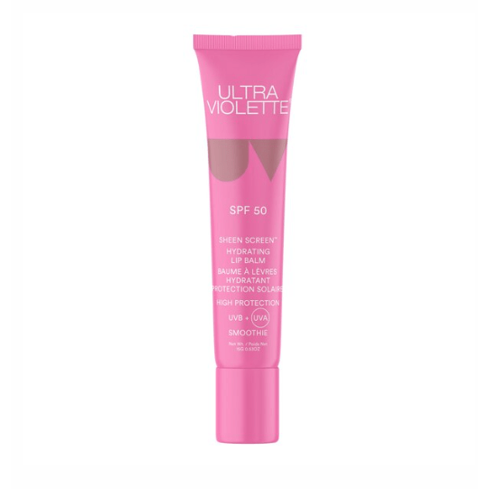 ULTRA VIOLETTE Sheen Screen™ SPF 50 Hydrating Lip Balm - Medaid