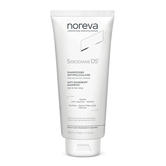Noreva Sebodiane DS Anti-Dandruff Shampoo - 150 ml - Medaid