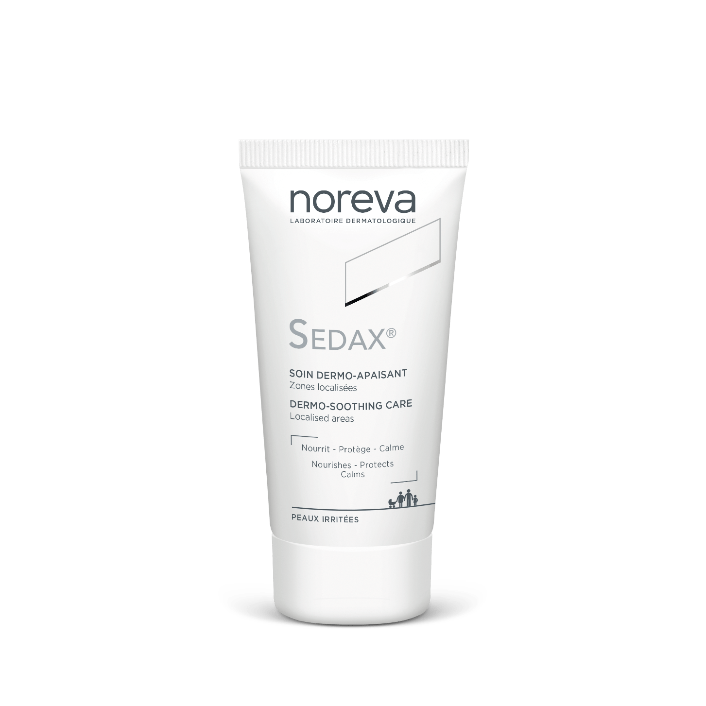 Noreva Sedax Dermo-Soothing Care Localized Areas - 30 ml - Medaid