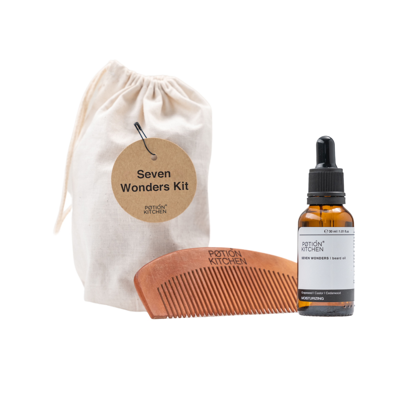 The Seven Wonders Kit - Medaid