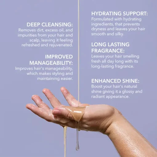 Shampoo Sweet Almond - Medaid