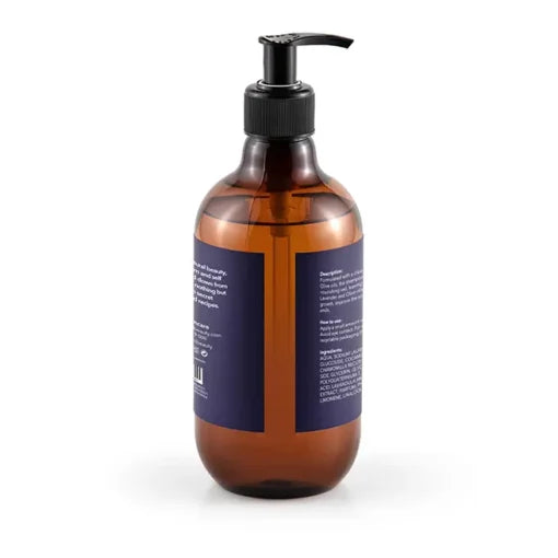 Shampoo Lavender and Olive Oil - Medaid