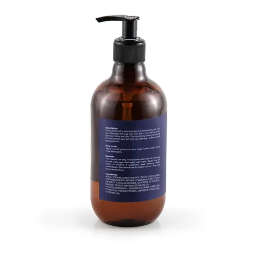 Shampoo Sweet Almond - Medaid