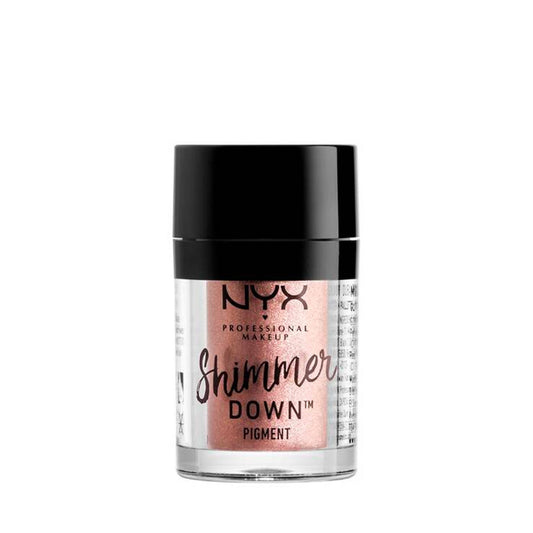 Shimmer Down Pigment - Medaid