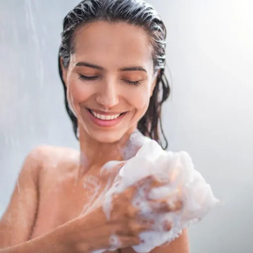 Salma Shower Gel Lavender and Olive Oil - Medaid