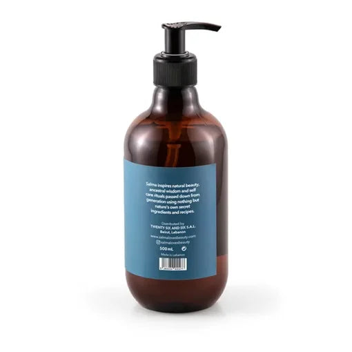Salma Shower Gel Lavender and Olive Oil - Medaid