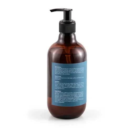 Shower Gel Sweet Almond - Medaid