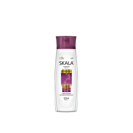 Skala Expert Anti-Residue Clarifying Shampoo 325ml - Medaid