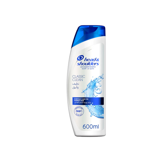 Head & Shoulders Classic Clean Anti-Dandruff Shampoo - Medaid
