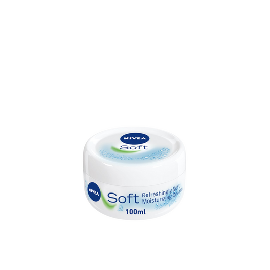 Nivea Soft Cream - Medaid