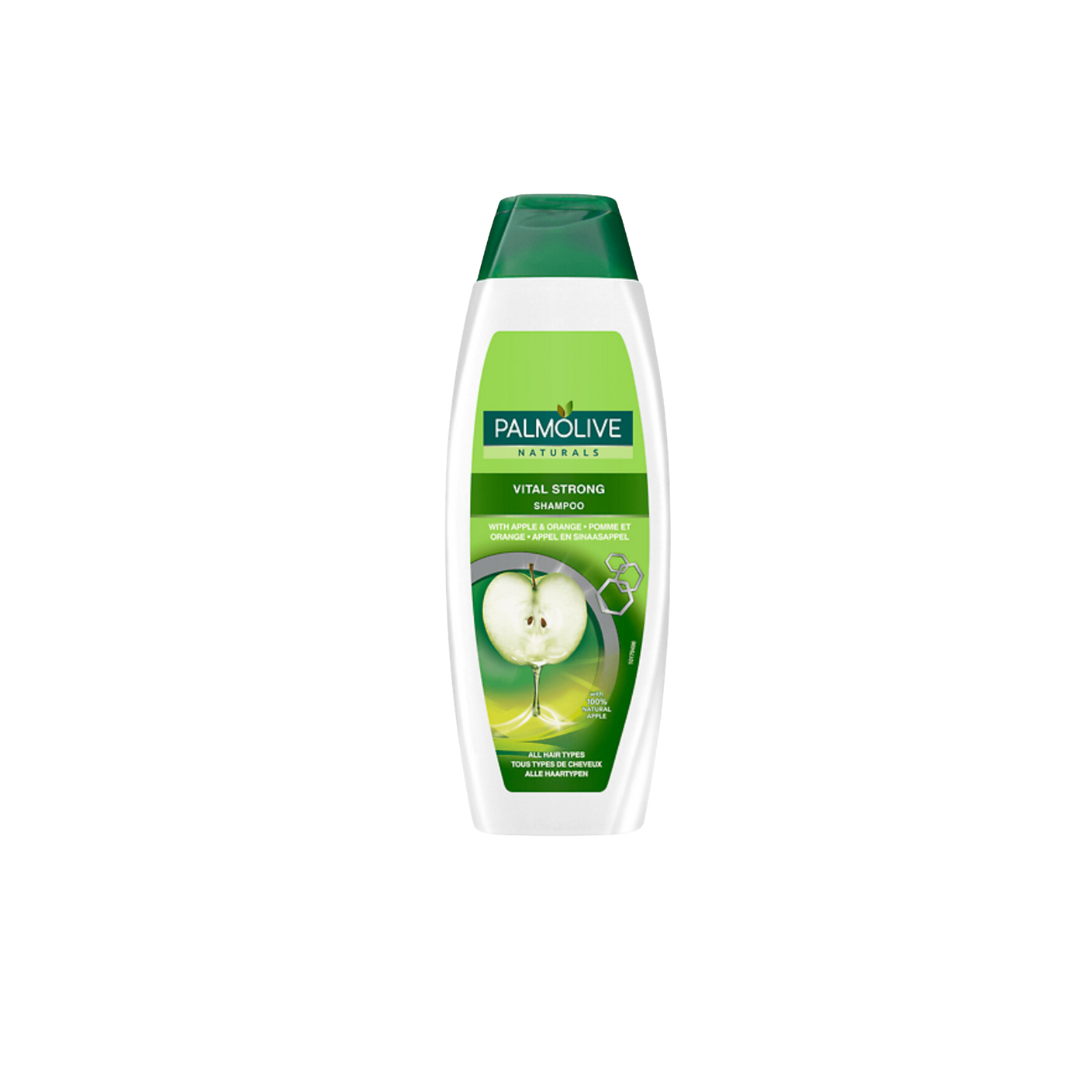 Palmolive Shampoo Vital Strong Apple & Orange - Medaid