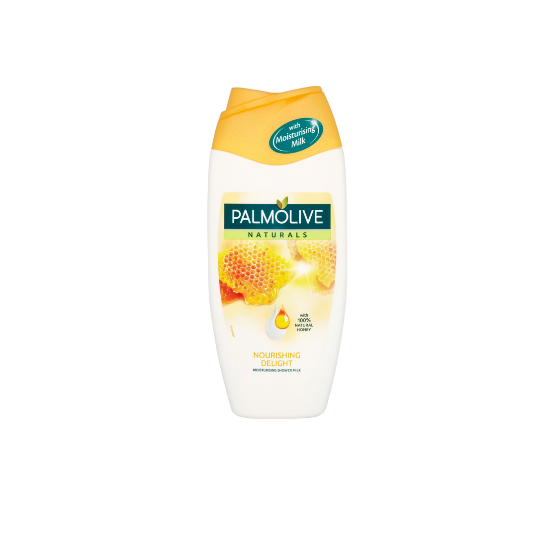 Palmolive Naturals Milk & Honey Shower Gel - Medaid