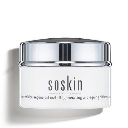 SoSkin Regenerating Anti-Ageing Night Cream - 50 ml - Medaid