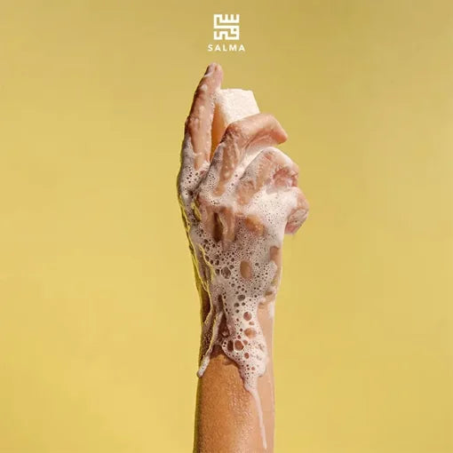 Rose and Oud Soap Bar - Medaid