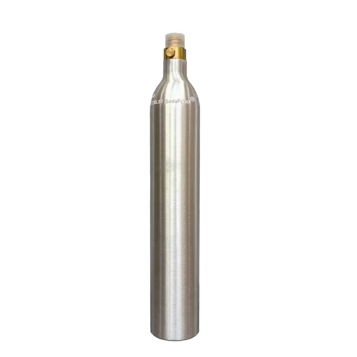 CO2 Carbonator 1L Bottle Refill - Medaid