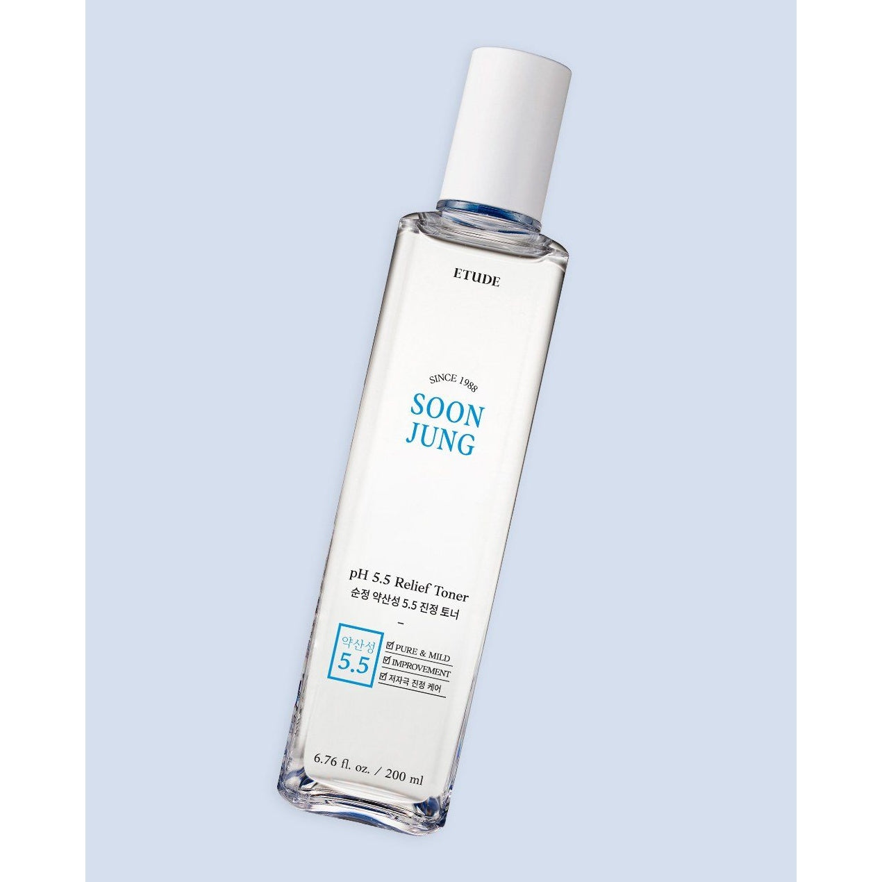 SoonJung pH 5.5 Relief Toner - Medaid
