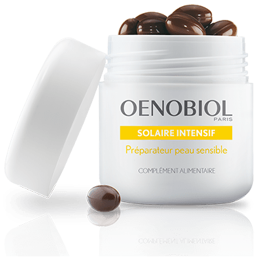 Oenobiol - Intensive Solar sensitive Skin 30 Capsules - Medaid