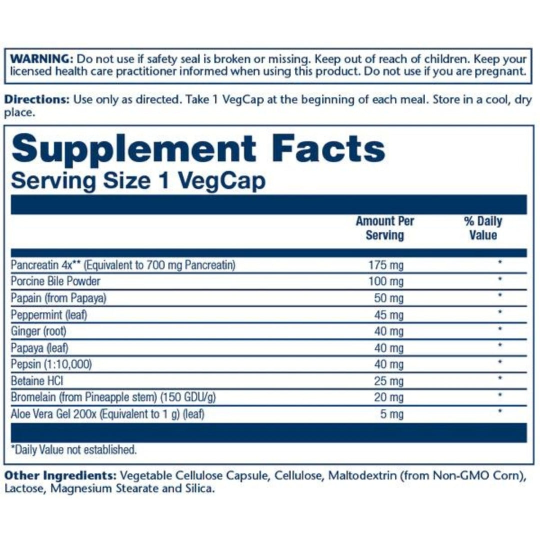 Super Digestaway™ - Medaid