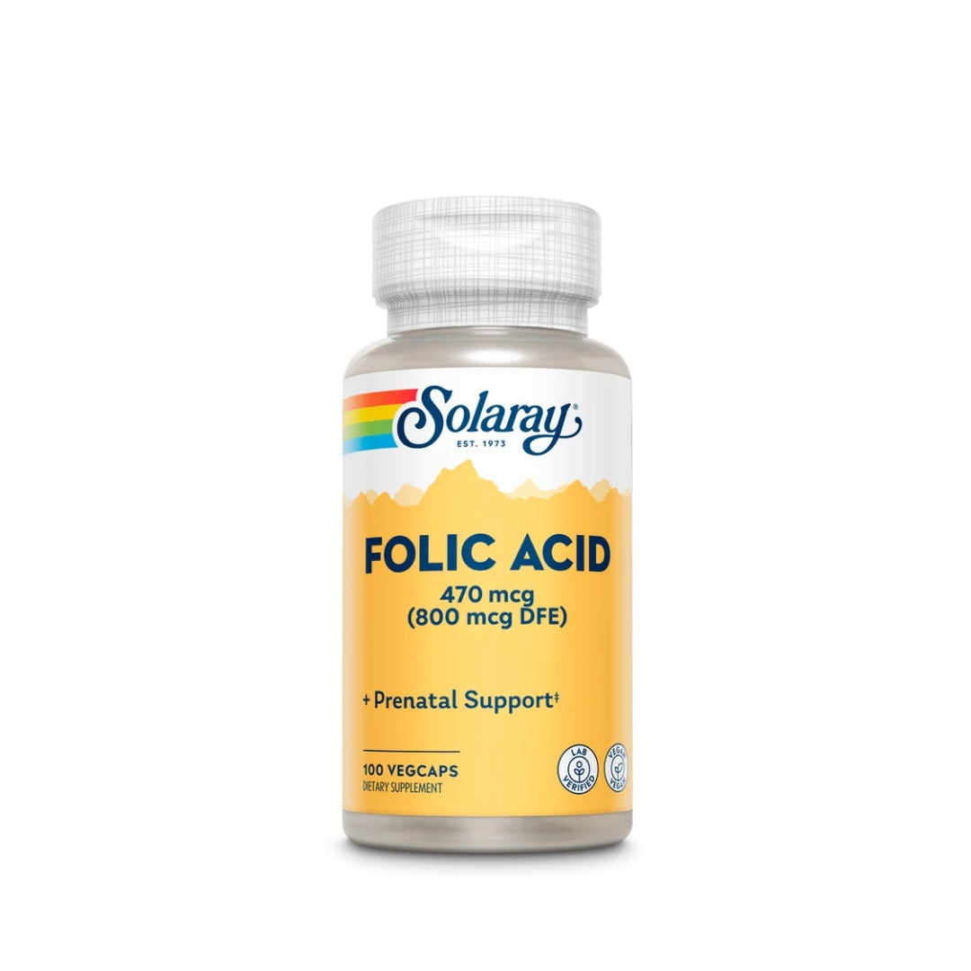 Folic Acid 470mcg - Medaid
