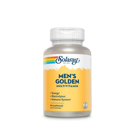 Men's Golden Multivitamin - Medaid