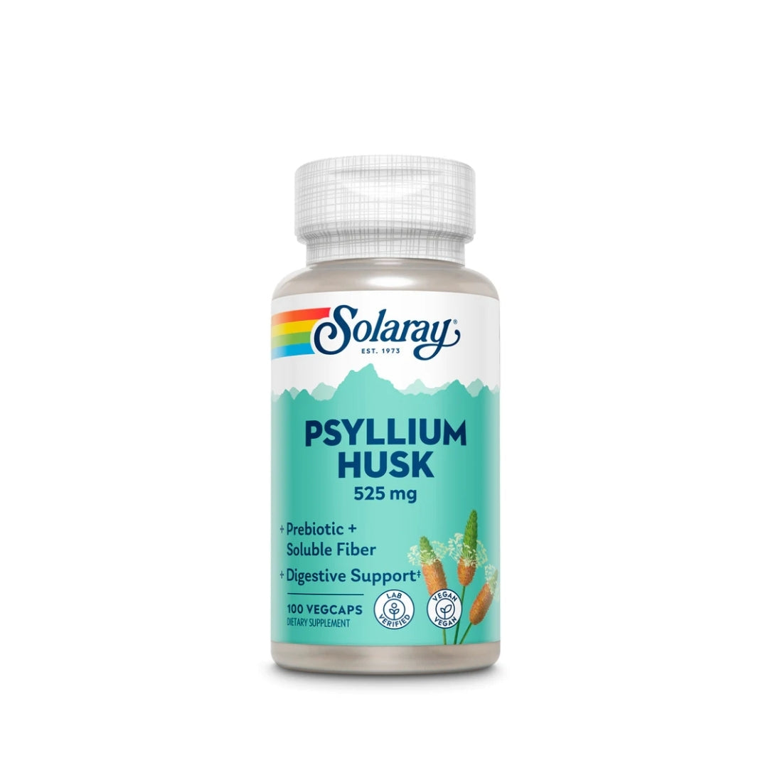 Psyllium Husk 525mg - Medaid