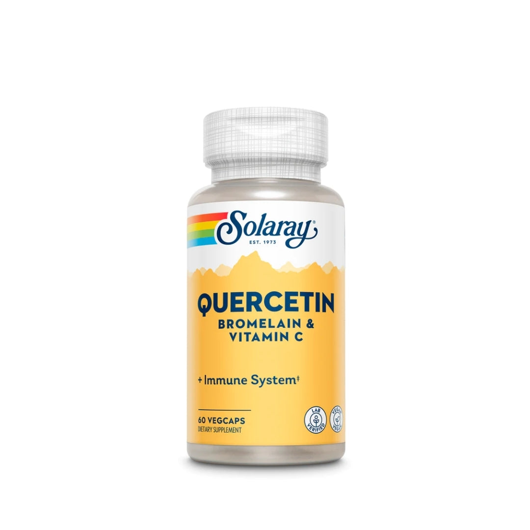 Quercetin Bromelain & Vitamin C - Medaid