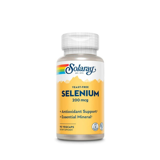 Selenium 200mcg - Medaid