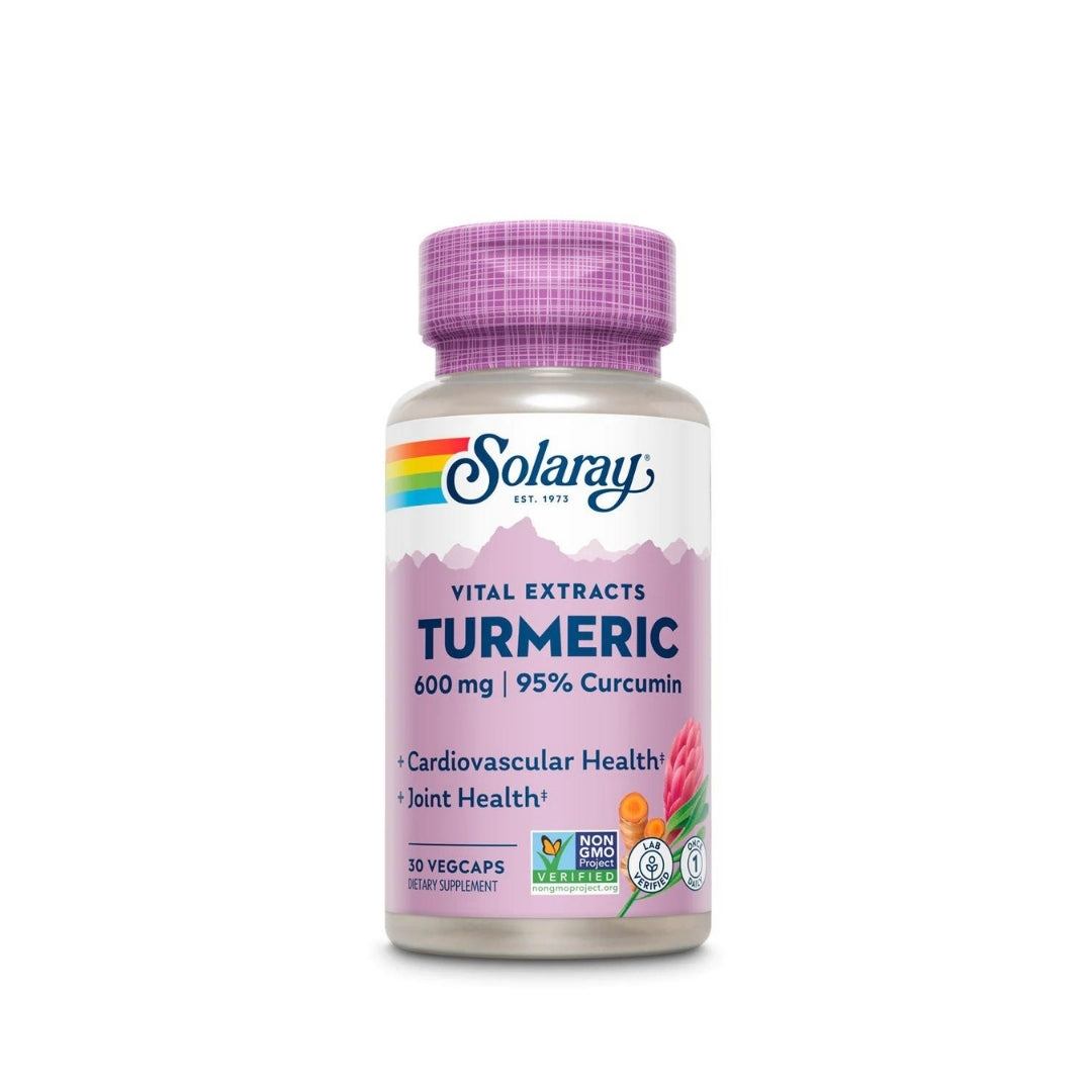 Turmeric 600mg - Medaid