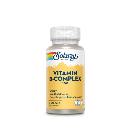 Vitamin B-Complex 100 - Medaid