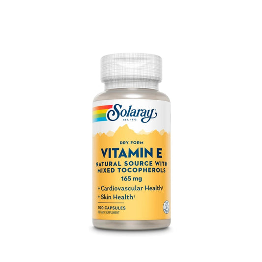 Vitamin E 165mg - Medaid