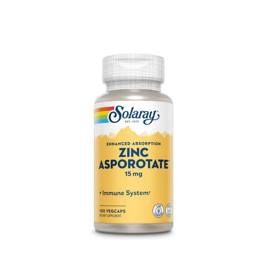 Zinc Asporotate™ 15mg - Medaid
