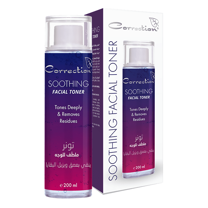 Soothing Facial Toner - Medaid