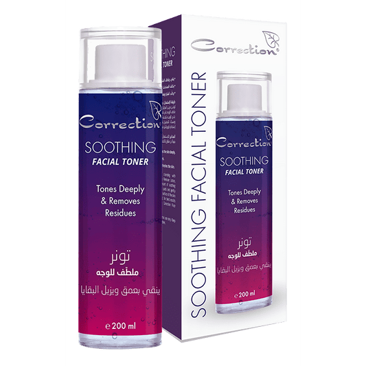 Soothing Facial Toner - Medaid