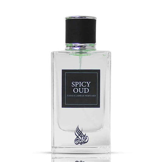 Spicy Oud Eau De Parfum - Medaid