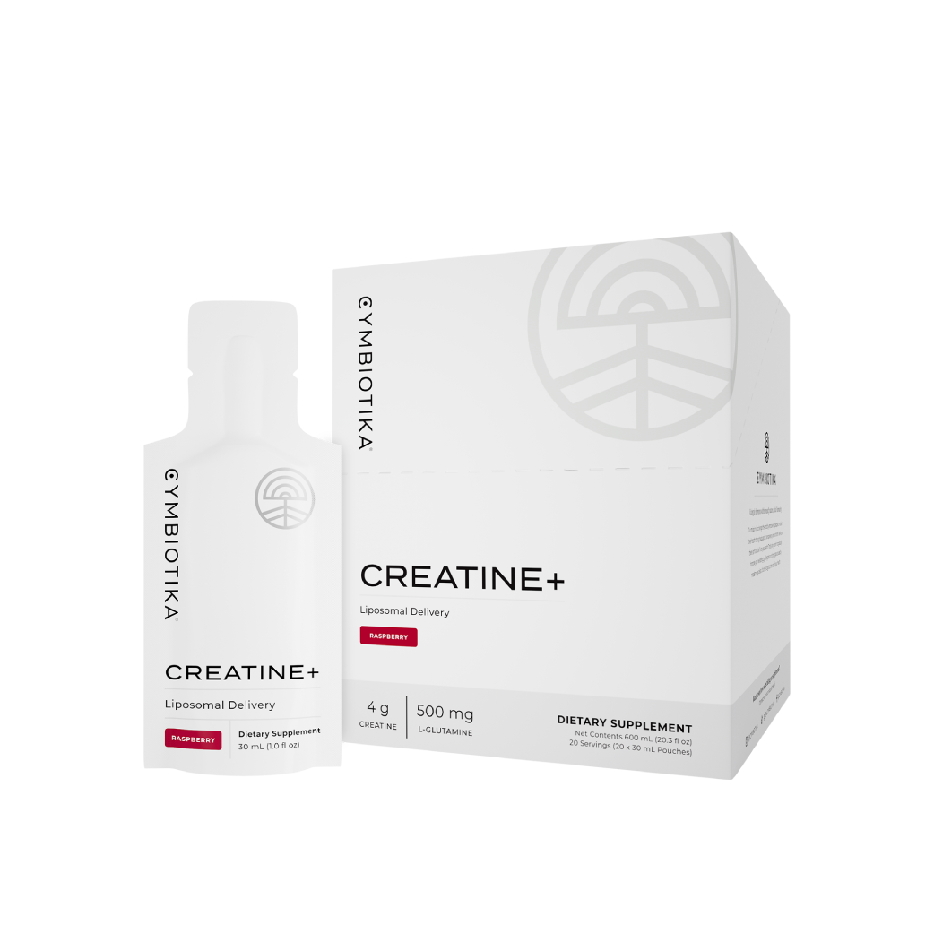 Liposomal Creatine Monohydrate Supplement | Cymbiotika - Medaid