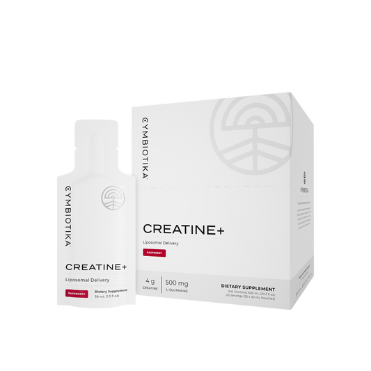 Liposomal Creatine Monohydrate Supplement | Cymbiotika - Medaid
