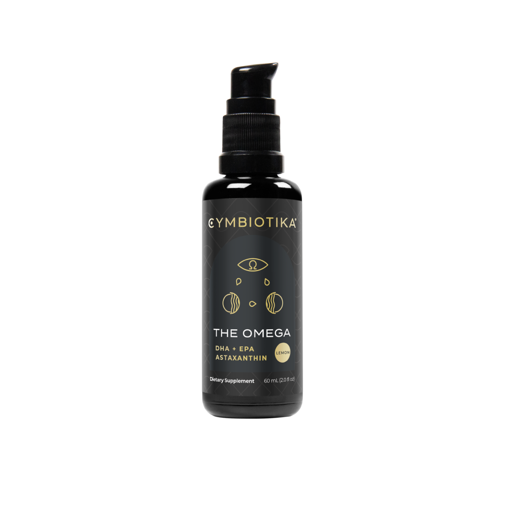 Vegan Omega 3 DHA/EPA & Astaxanthin | CYMBIOTIKA - Medaid