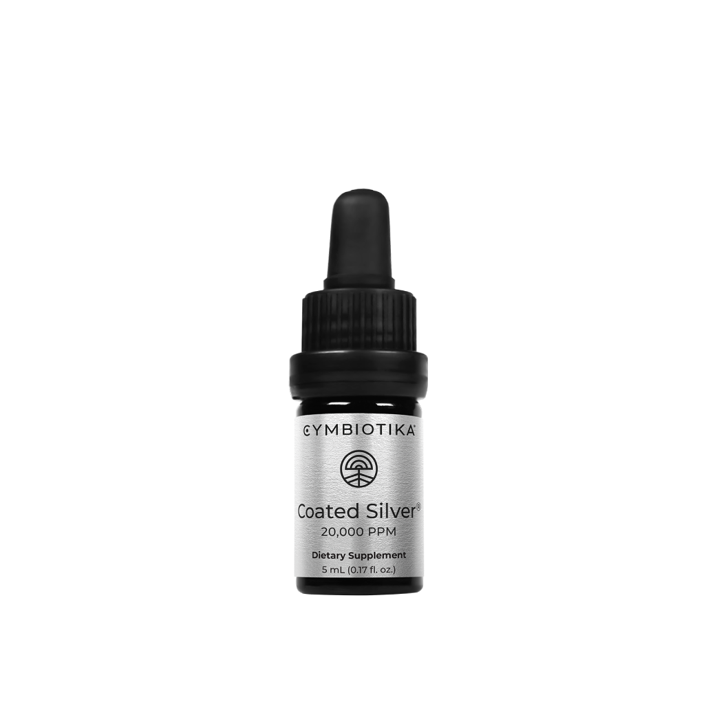 CYMBIOTIKA Coated Silver – Ultimate Immune Defense - Medaid