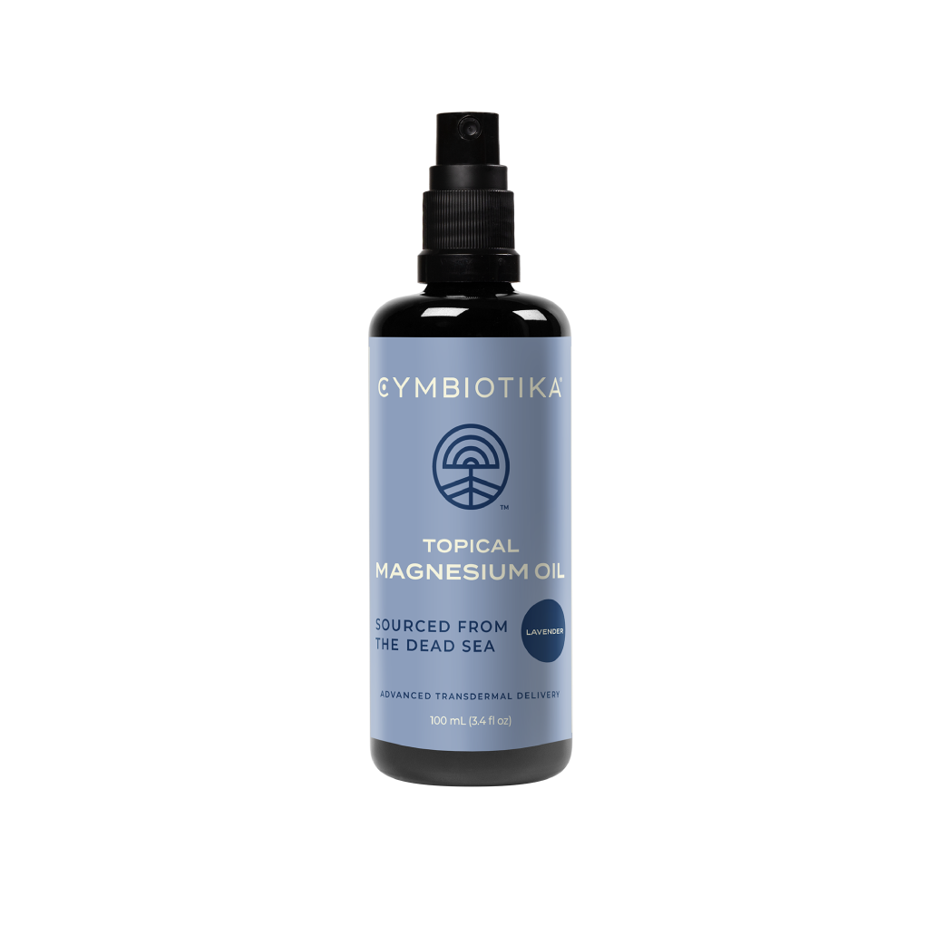 Topical Magnesium Oil Spray for Sleep | CYMBIOTIKA - Medaid