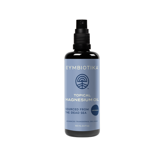 Topical Magnesium Oil Spray for Sleep | CYMBIOTIKA - Medaid