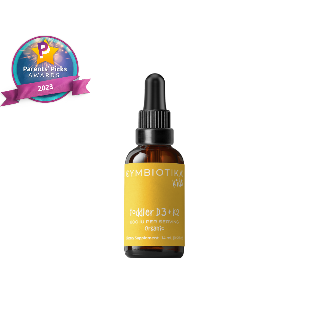 Toddler D3 + K2 – CYMBIOTIKA - Medaid