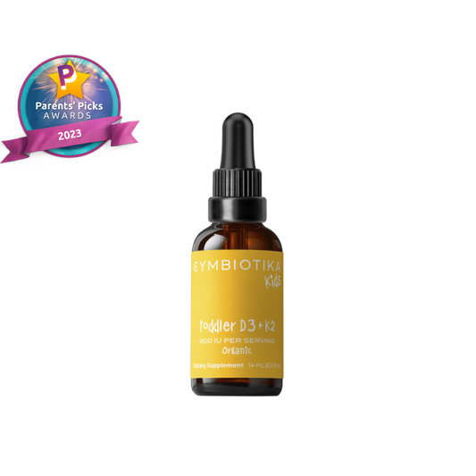 Toddler D3 + K2 – CYMBIOTIKA - Medaid