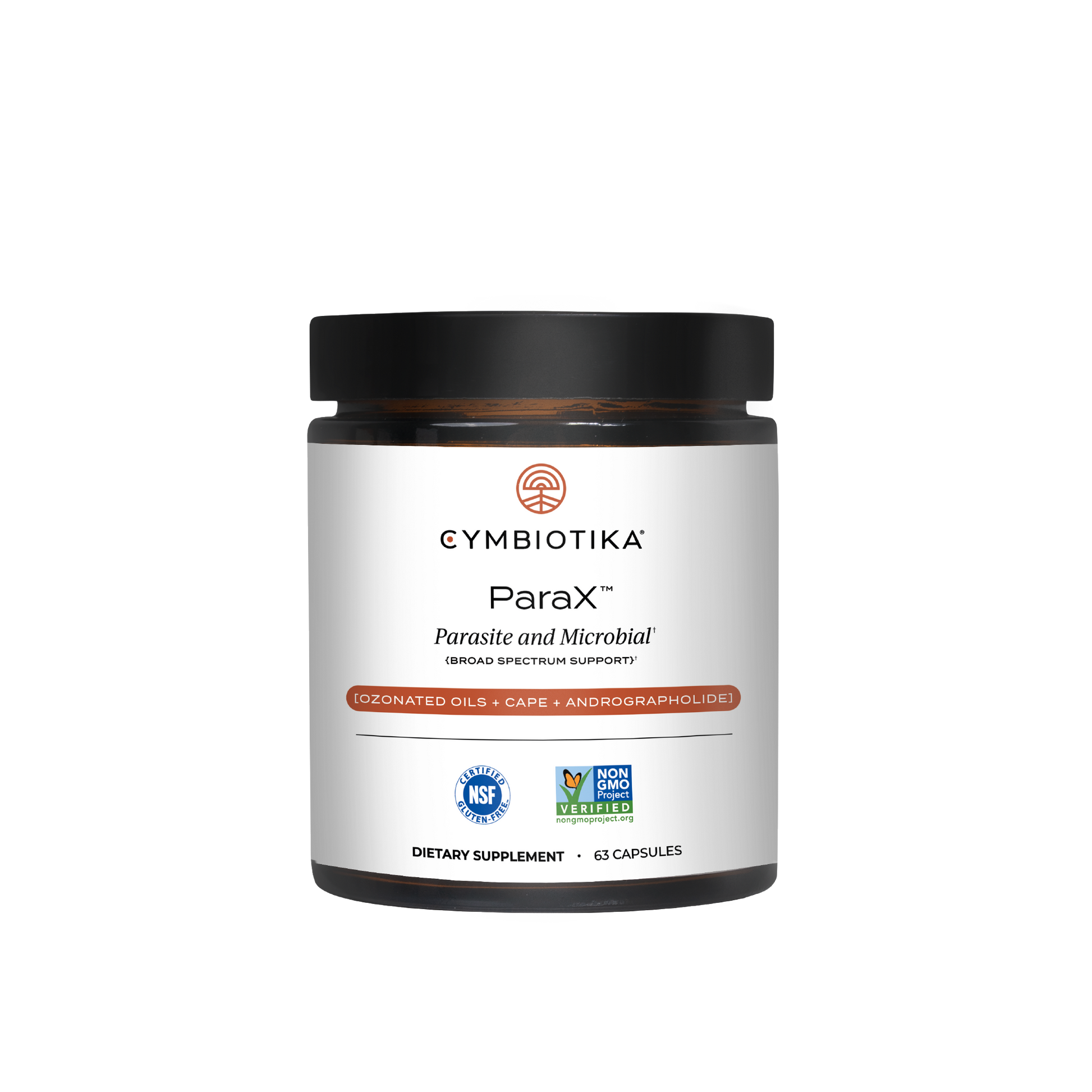 ParaX™ Cymbiotika - Medaid