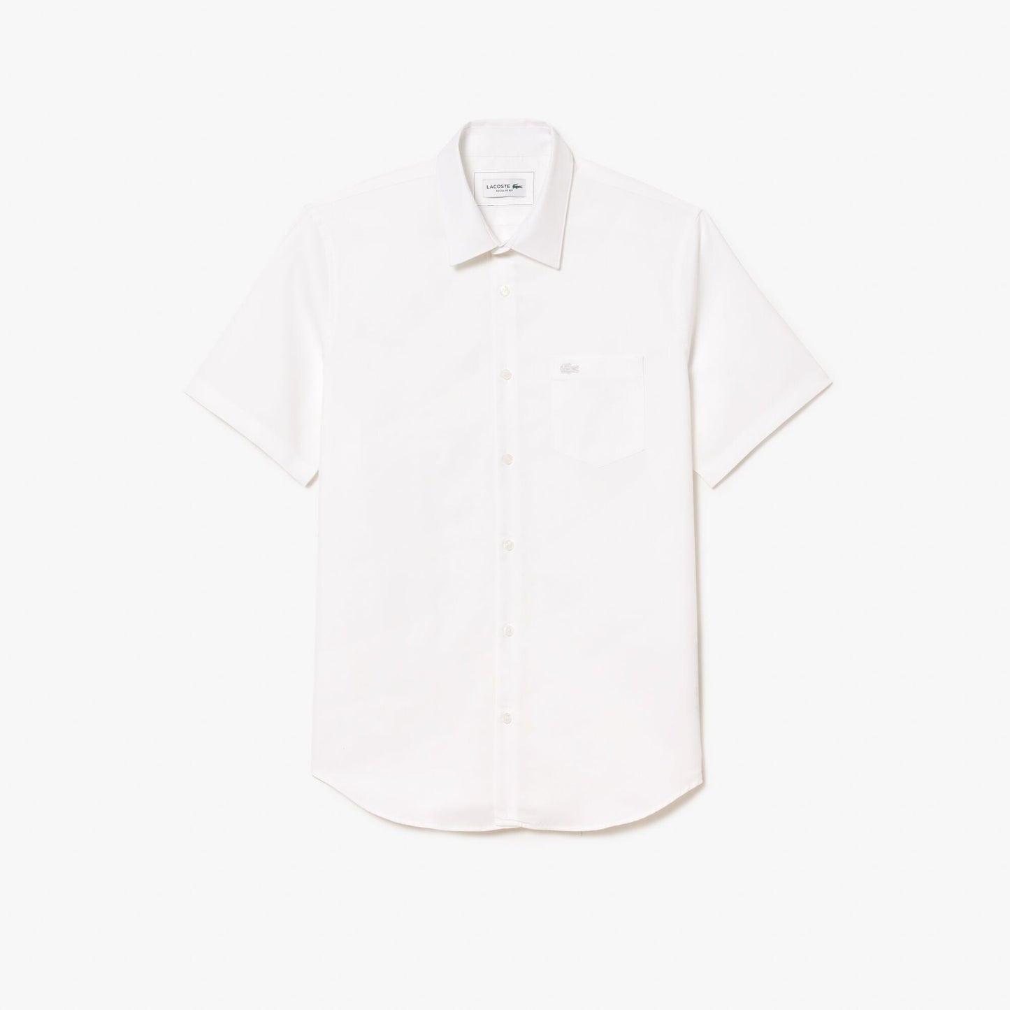 Men's Regular Fit Solid Cotton Shirt - CH8528 - Medaid International