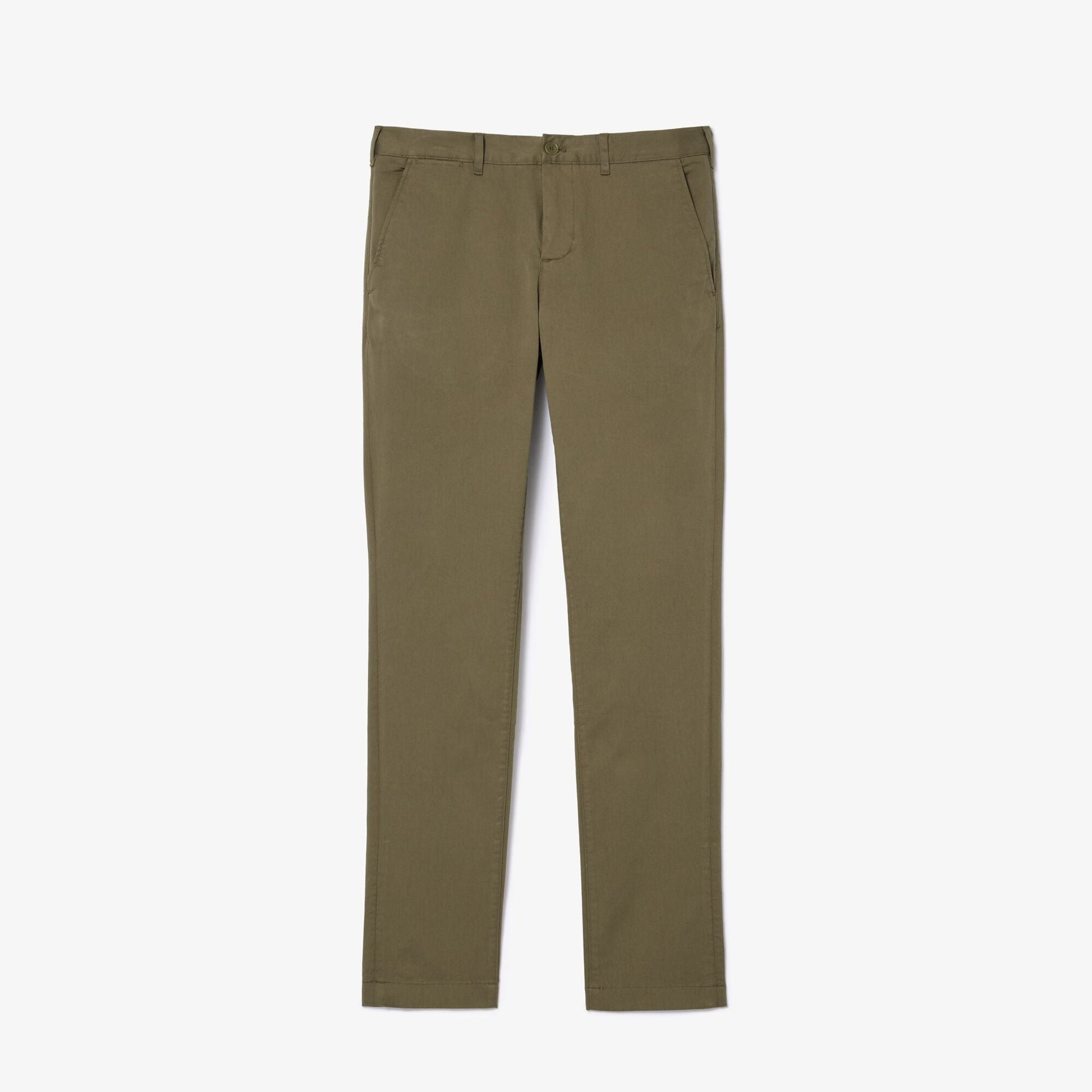 Men's New Classic Slim Fit Stretch Cotton Trousers - HH2661 - Medaid International