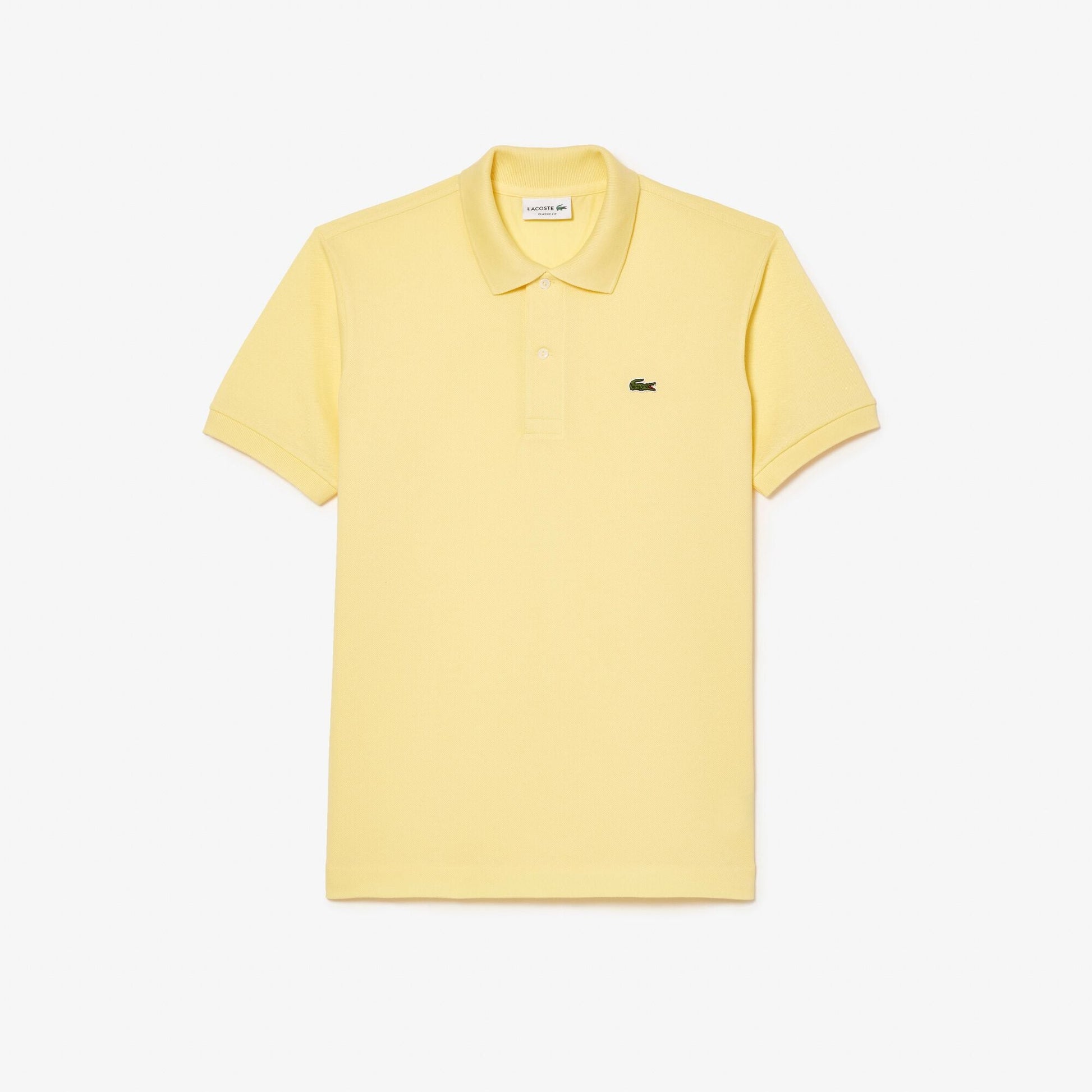 Classic Fit L.12.12 Original Piqué Polo Shirt - L1212 - Medaid International